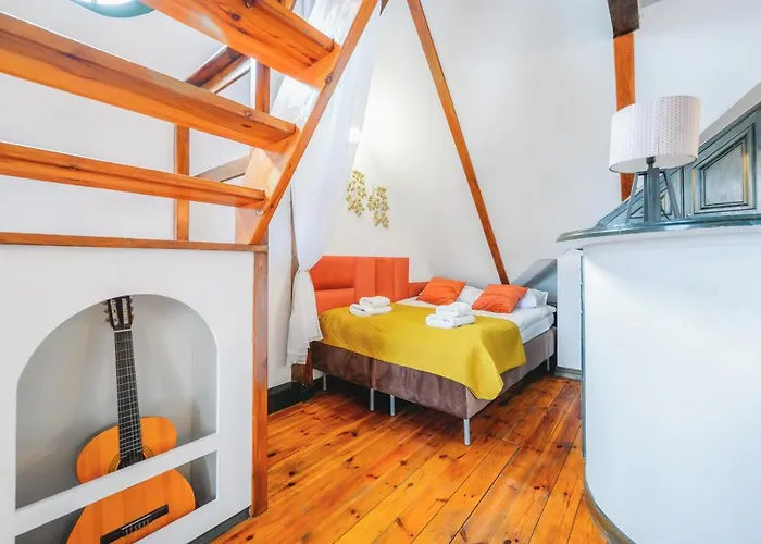 By Oneapartments Appartement *